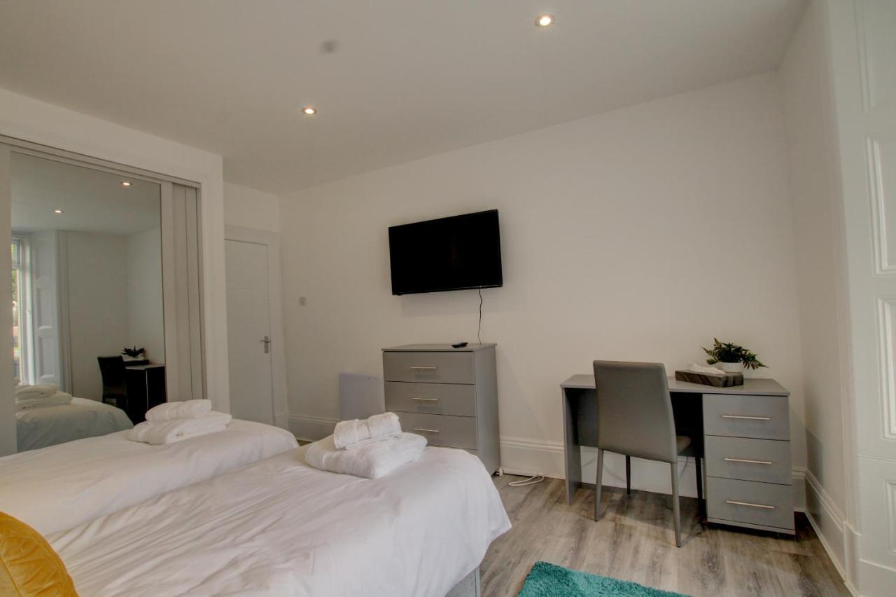 Bright & Stylish Apartment Dundee Exteriér fotografie