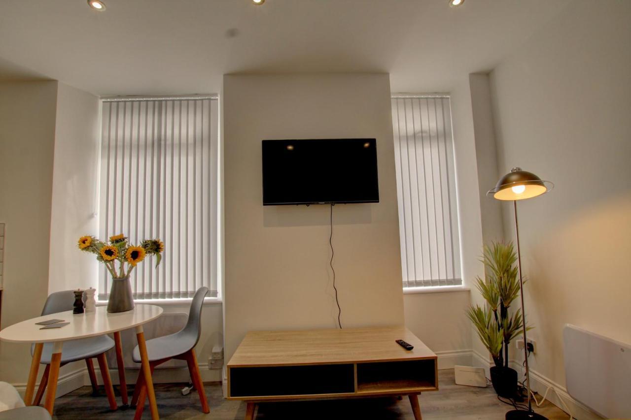 Bright & Stylish Apartment Dundee Exteriér fotografie
