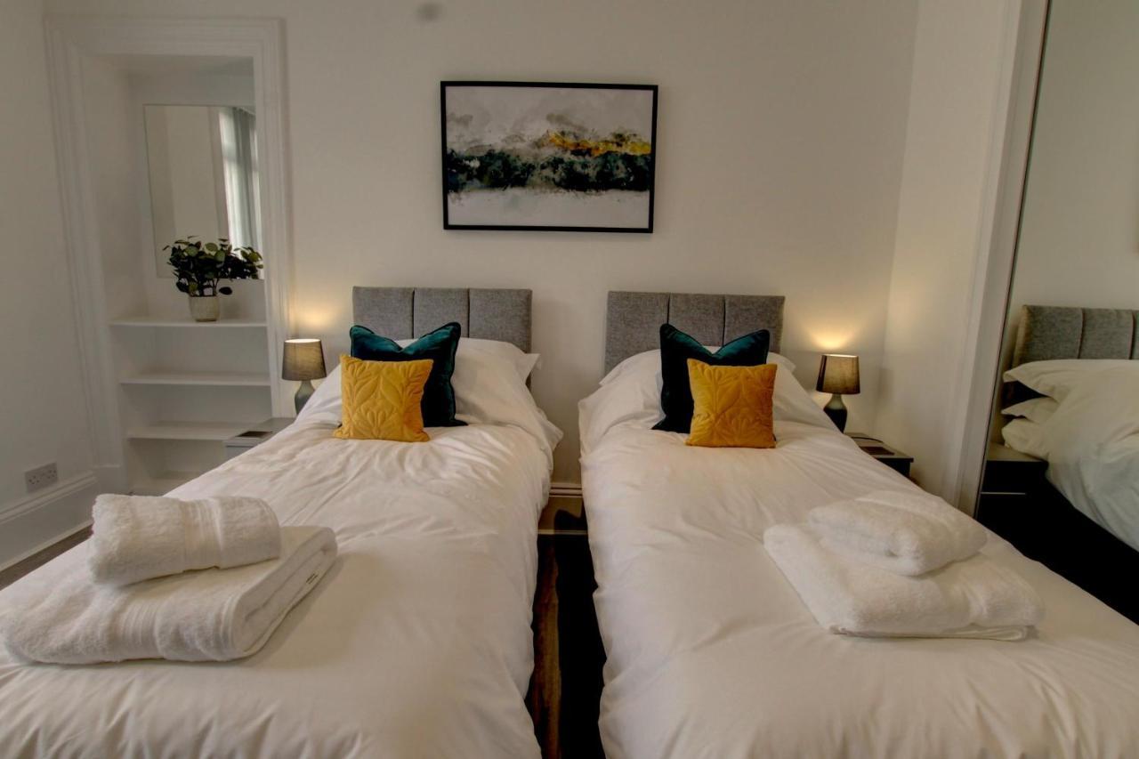 Bright & Stylish Apartment Dundee Exteriér fotografie