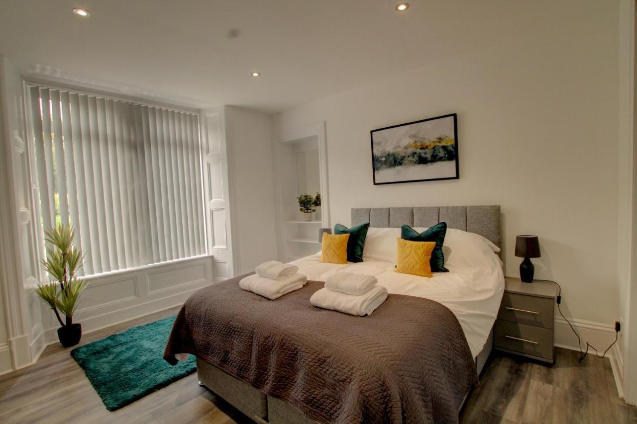Bright & Stylish Apartment Dundee Exteriér fotografie