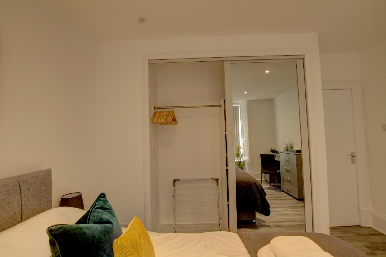 Bright & Stylish Apartment Dundee Exteriér fotografie