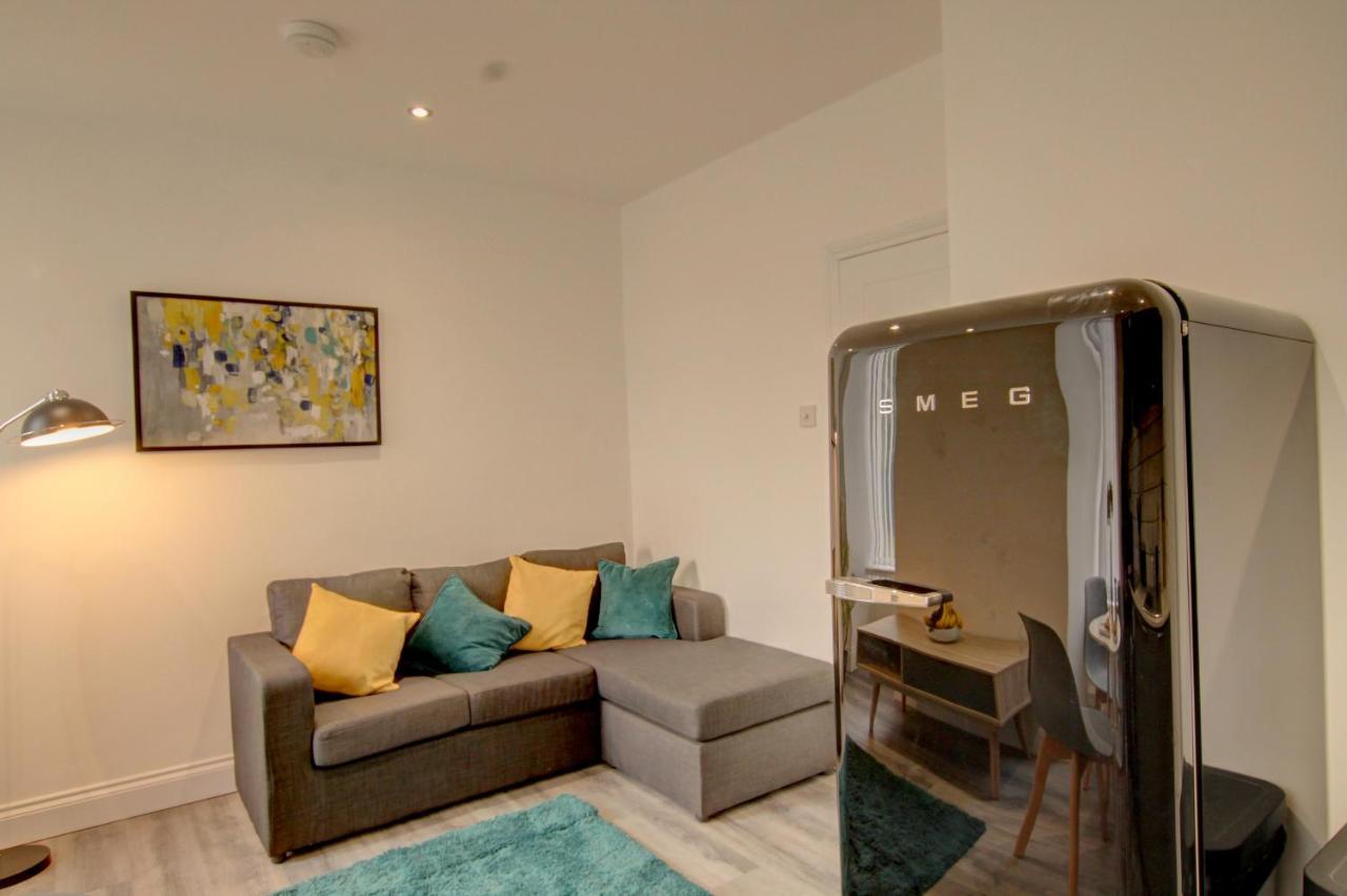 Bright & Stylish Apartment Dundee Exteriér fotografie